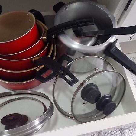 Apartamento Villa Monreale Itagua 우바투바 외부 사진