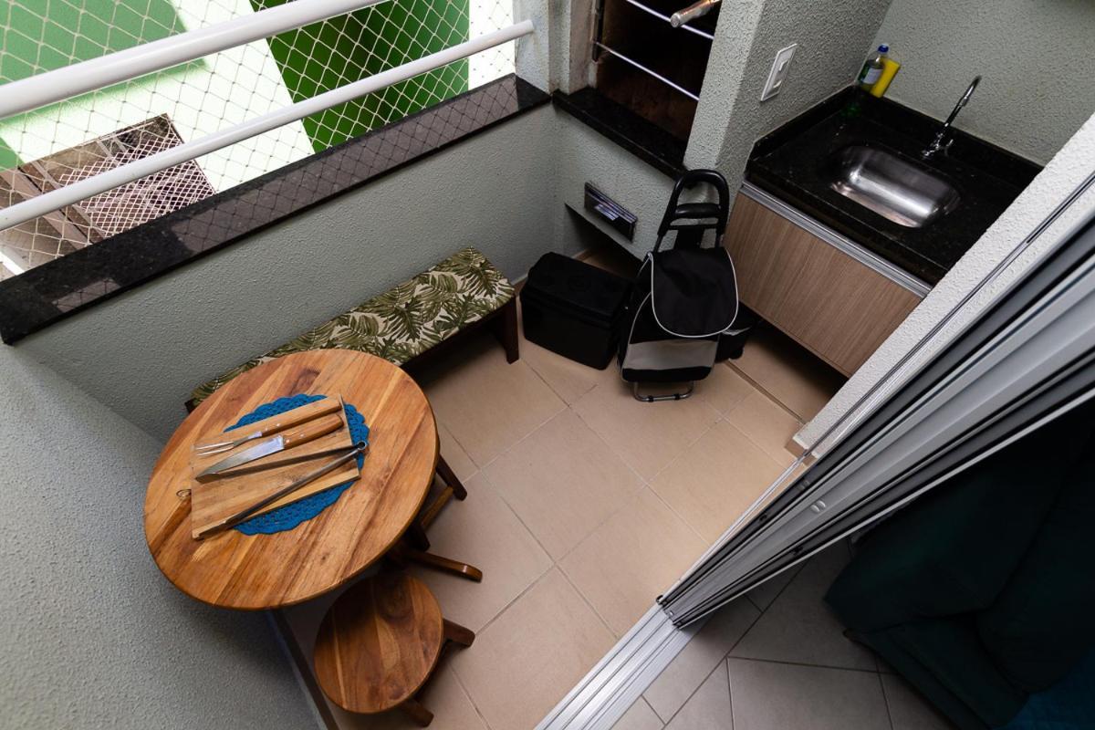 Apartamento Villa Monreale Itagua 우바투바 외부 사진