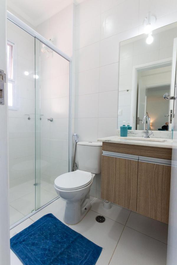 Apartamento Villa Monreale Itagua 우바투바 외부 사진