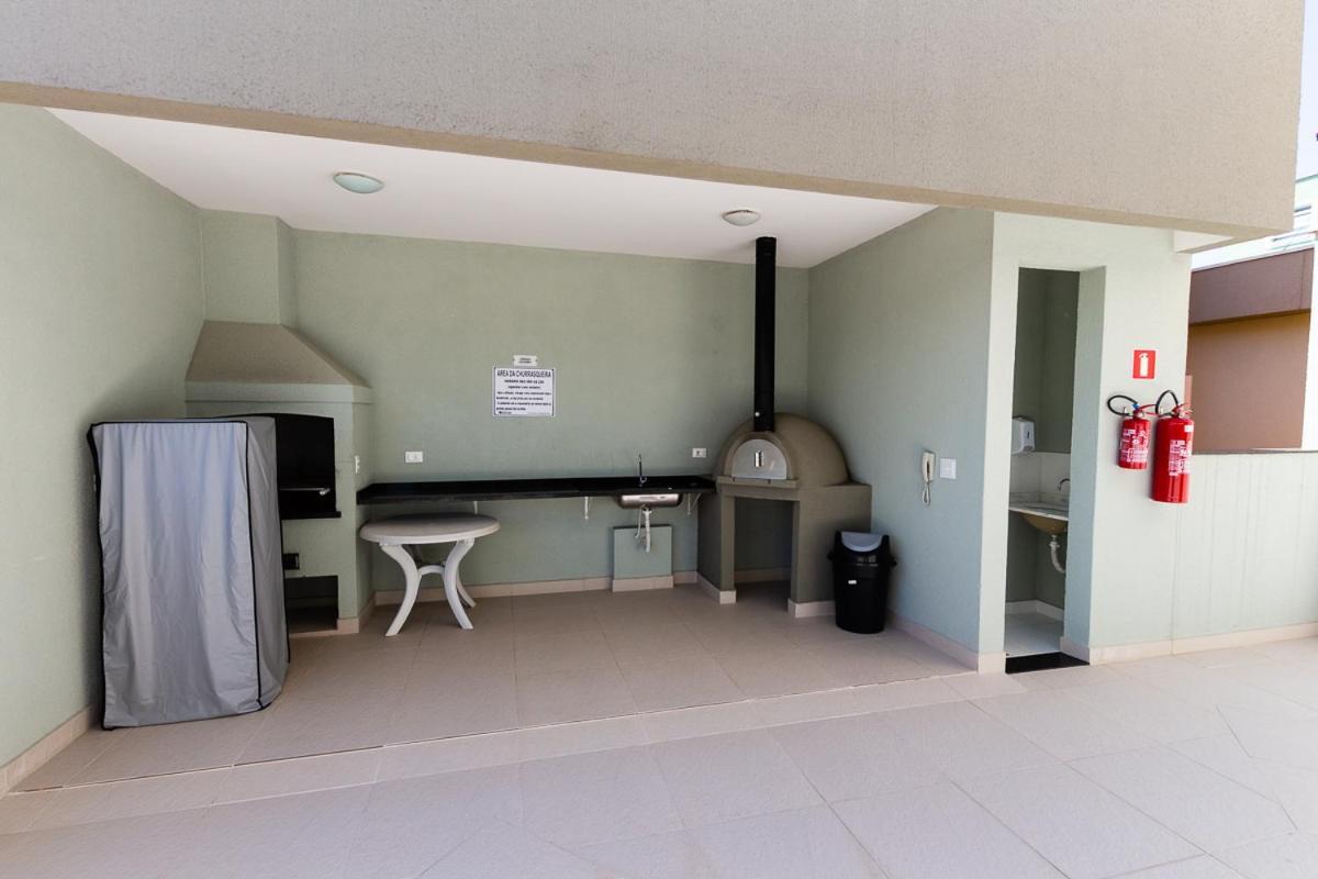 Apartamento Villa Monreale Itagua 우바투바 외부 사진