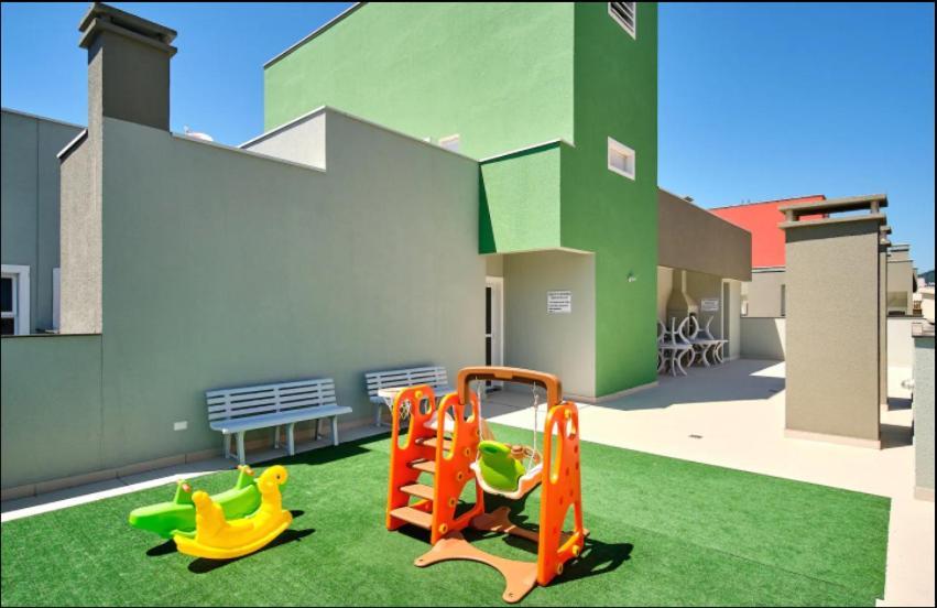 Apartamento Villa Monreale Itagua 우바투바 외부 사진