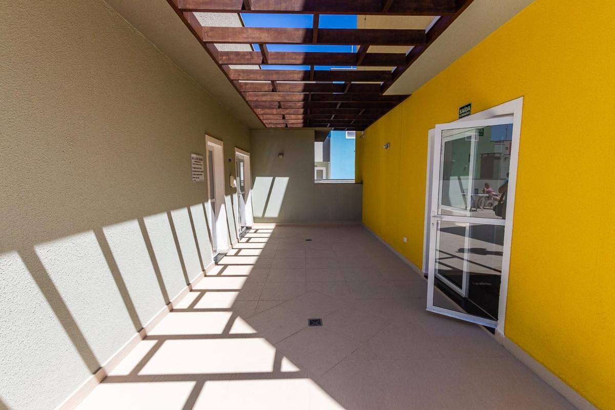 Apartamento Villa Monreale Itagua 우바투바 외부 사진