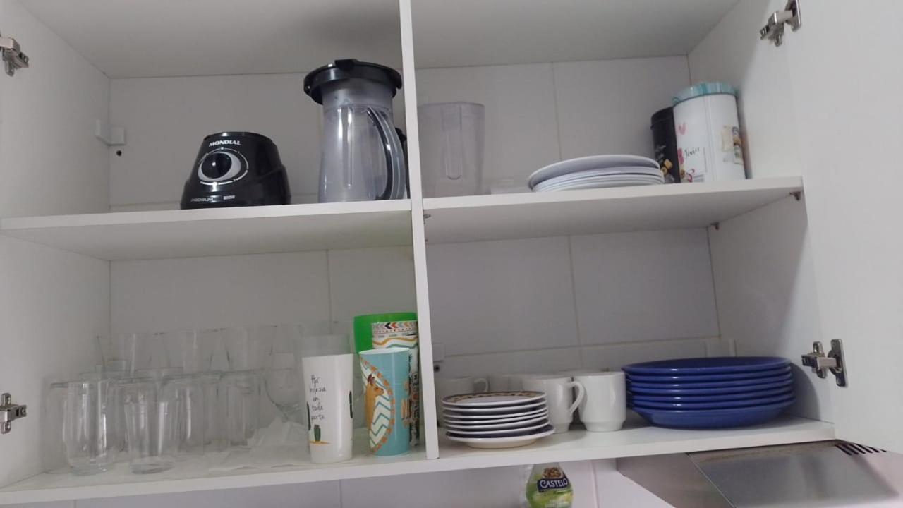 Apartamento Villa Monreale Itagua 우바투바 외부 사진