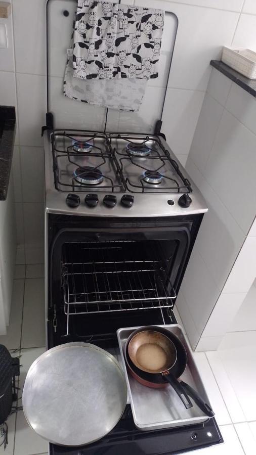 Apartamento Villa Monreale Itagua 우바투바 외부 사진