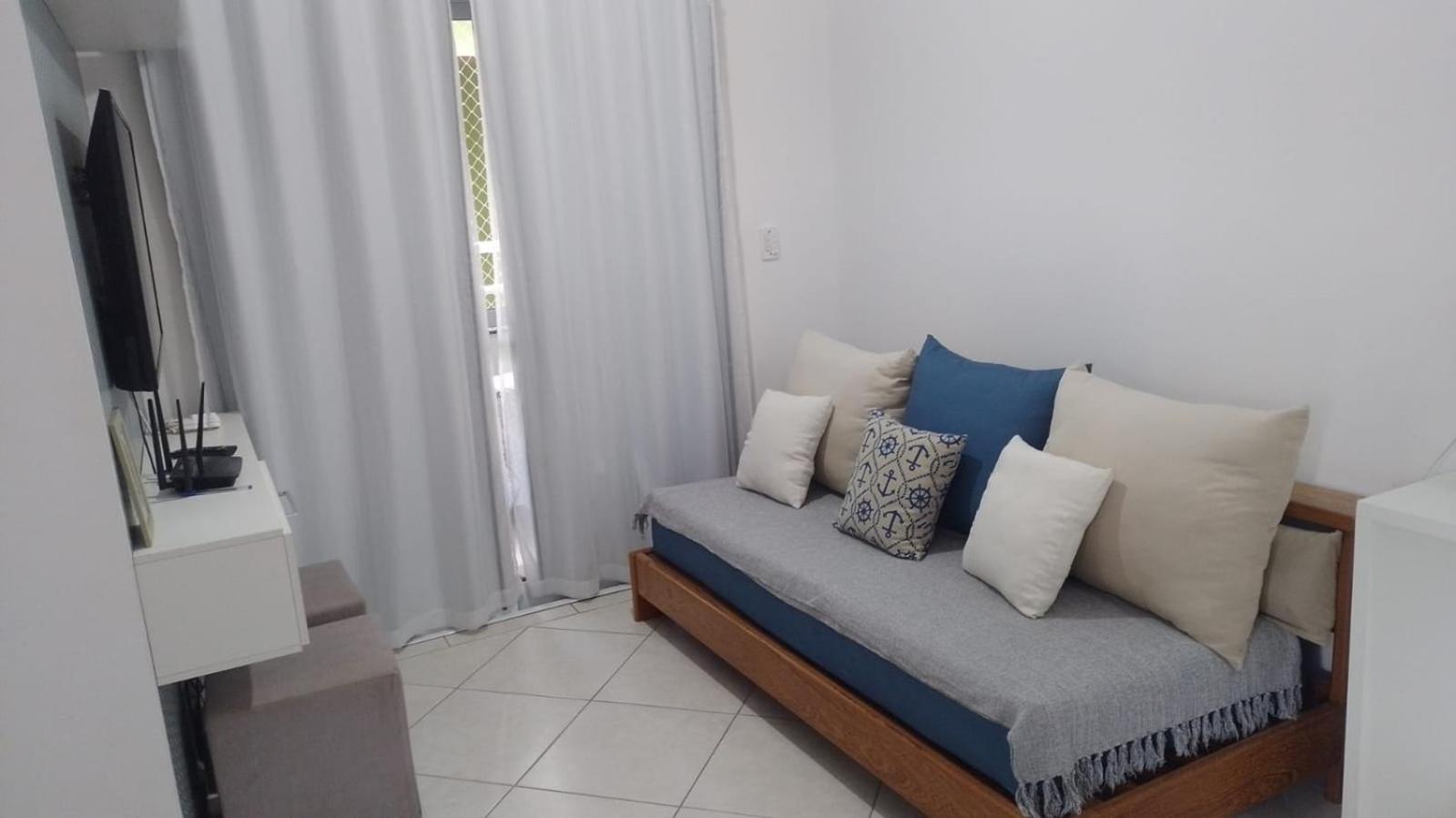 Apartamento Villa Monreale Itagua 우바투바 외부 사진
