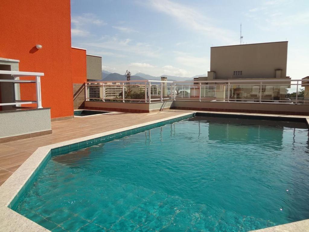 Apartamento Villa Monreale Itagua 우바투바 외부 사진