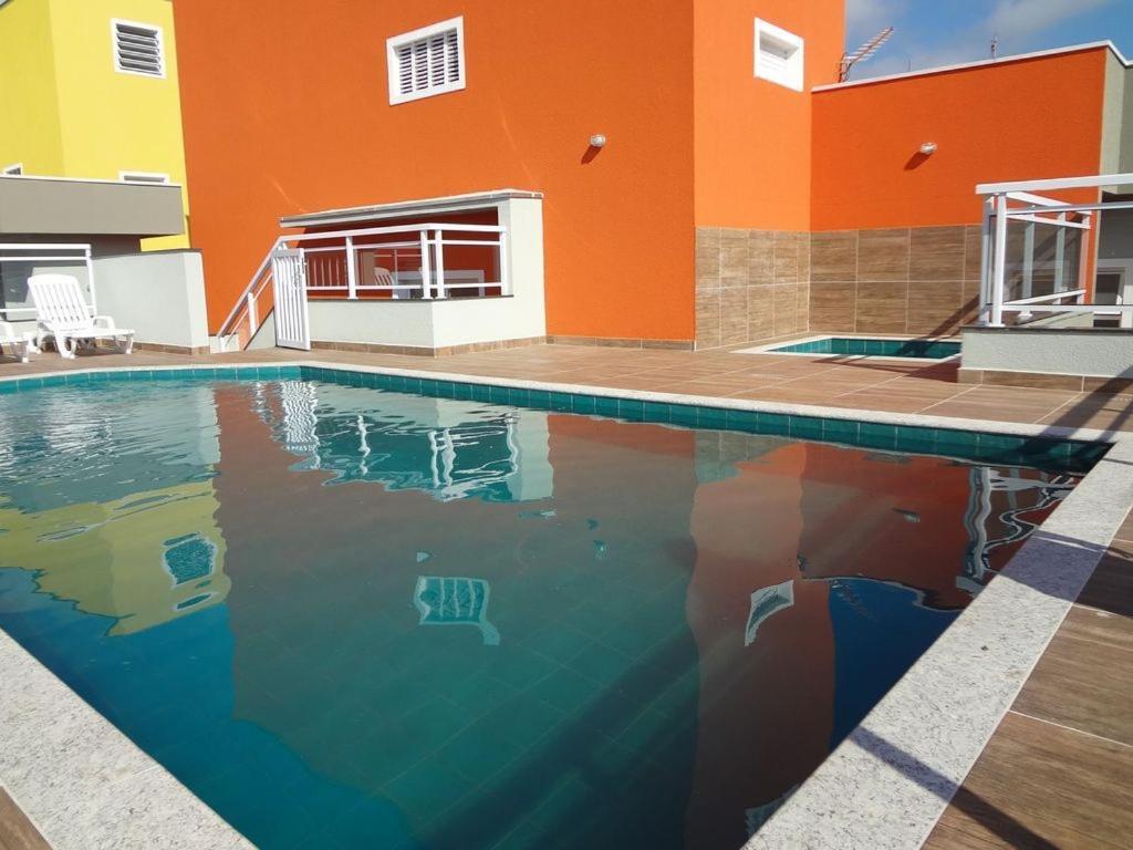 Apartamento Villa Monreale Itagua 우바투바 외부 사진